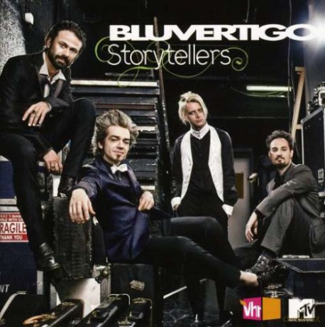 Bluvertigo: MTV Storytellers [2CD]