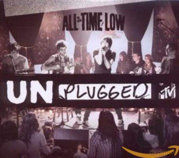 All Time Low: MTV Unplugged [CD]