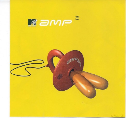 Mtv's Amp 2 [CD]
