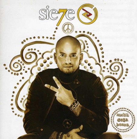 Sie7e: Mucha Cosa Buena [CD]