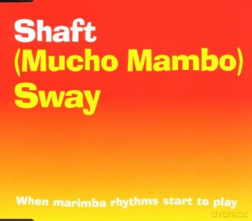 Shaft: Mucho Mambo [CD]