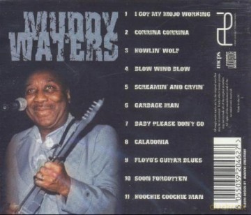 Muddy Waters: Muddy Waters [CD]