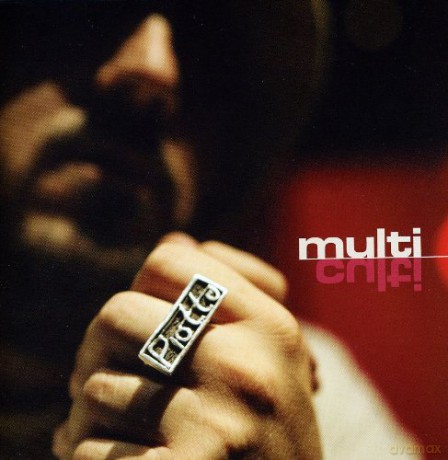 Piotta: Multi Culti [CD]