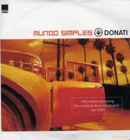 Donati: Mundo Simples [CD]