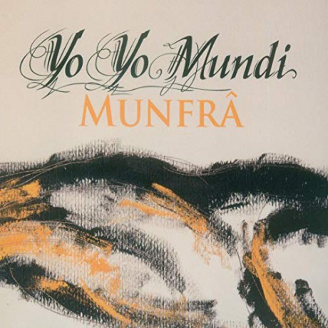 Yo Yo Mundi: Munfra [CD]