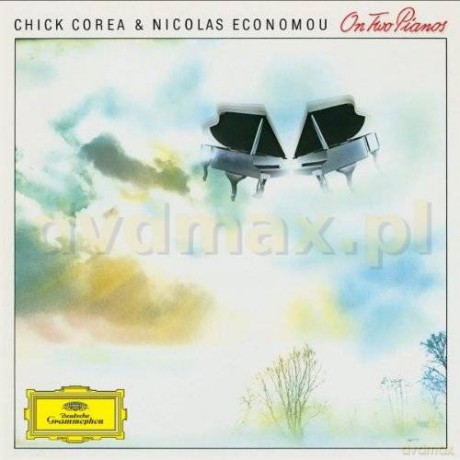 Chick Corea: On Two Pianos [CD]