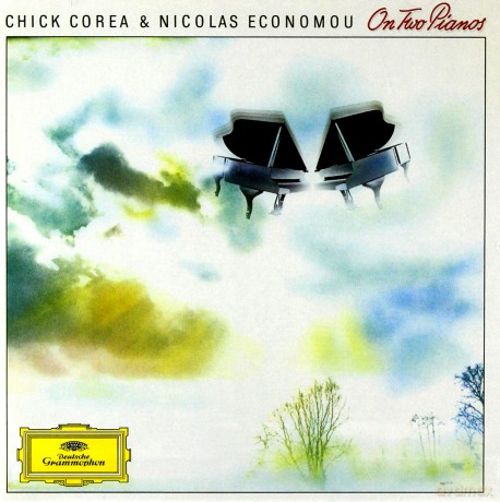 Chick Corea: On Two Pianos [CD]