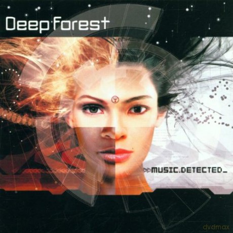 Deep Forest: Music Detected [CD]