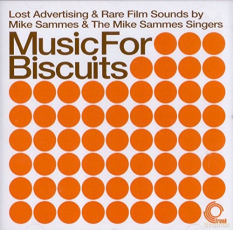 Mike Sammes: Music for Biscuits [CD]
