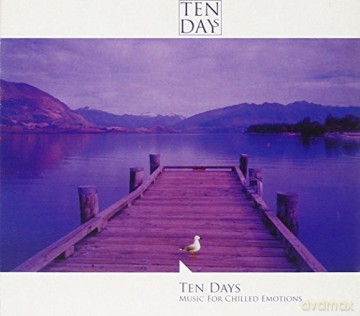 Ten Days: Music for Chilled Em. [CD]