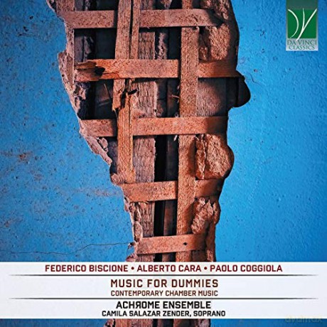 Achrome Ensemble: Music for Dummies [CD]