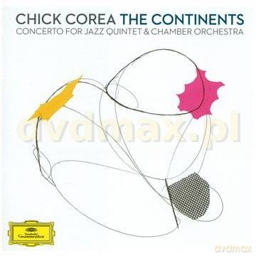 Chick Corea: The Continents [2CD]