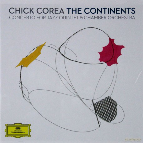 Chick Corea: The Continents [2CD]