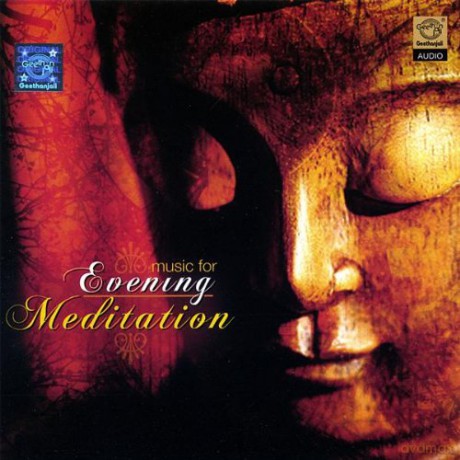 Music for Evening Meditat [CD]