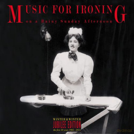 Music for Ironing on a Rainy Sunday Afternoon [CD]