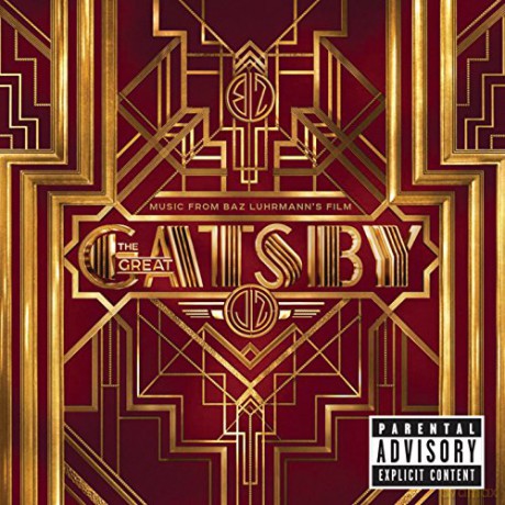 Music From Baz Luhrmann's Film the Great Gatsby [CD]