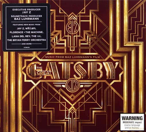 Music From Baz Luhrmann's Film the Great Gatsby [CD]