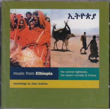 Music From Ethiopia [CD]