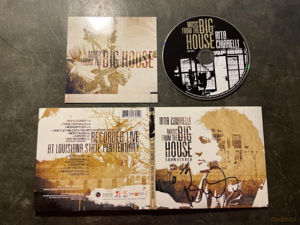 Rita Chiarelli: Music From The Big House [CD]