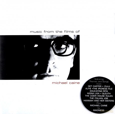 Music From the Films of Michael Caine [CD]