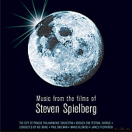 Music From the Films of Steven Spielberg [CD]