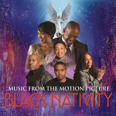 Music From the Motion Picture Black Nativity [CD]