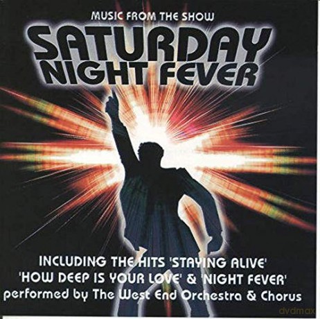 Music From the Show: Saturday Night Fever [CD]