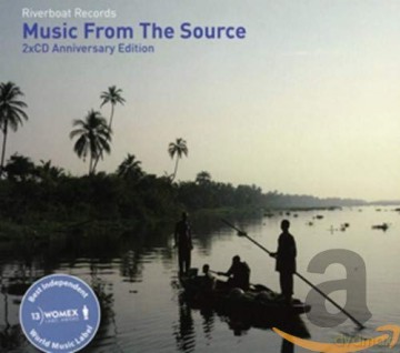 Music From the Source [CD]