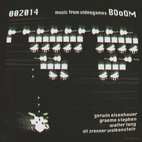 Gerwin Eisenhauer: Music From Video Games [CD]
