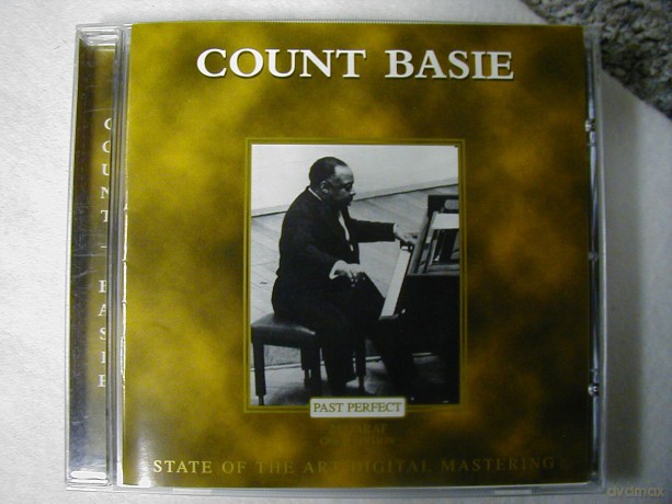 Count Basie: Music Makers [CD]