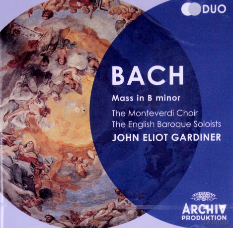 John Eliot Gardiner: Bach: Mass In B Minor [2CD]