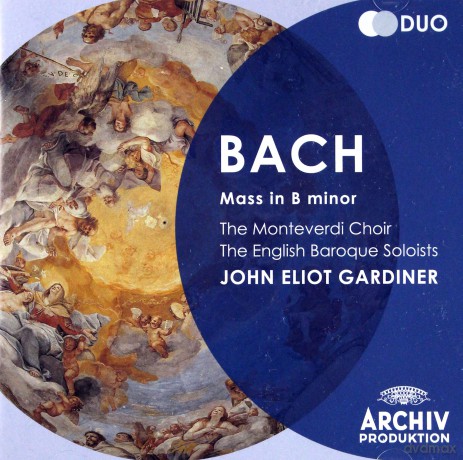 John Eliot Gardiner: Bach: Mass In B Minor [2CD]
