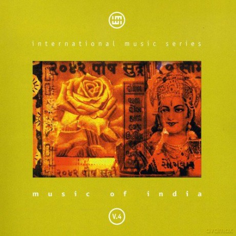 Music of India [CD]