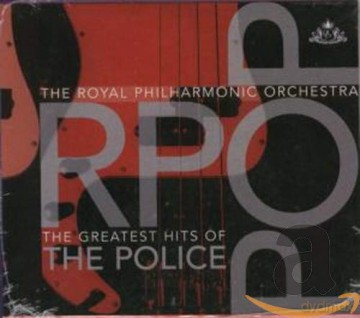 Music of Police [CD]