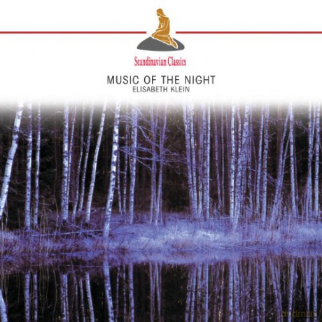 Elisabeth Klein: Music of the Night [CD]