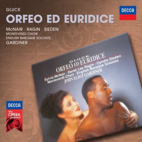 John Eliot Gardiner: Gluck: Orfeo Ed Euridice [2CD]
