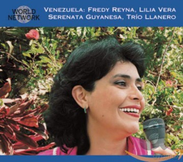 Fredy Reyna: Music of Venezuela [CD]