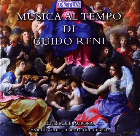 Castello: Musica Al Tempo Di Guido Reni [CD]
