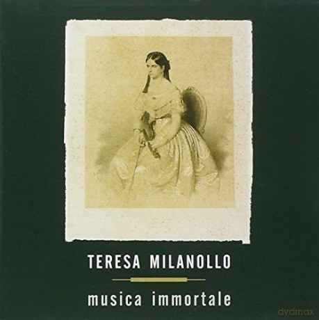 Valentina Busso: Musica Immortale [CD]