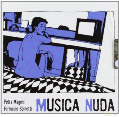Petra Magoni: Musica Nuda [CD]