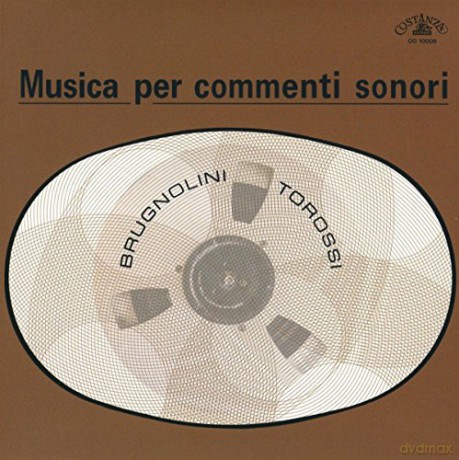 Brugnolini: Musica Per Commenti Sonori [CD]