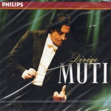 Muti Riccardo: Musica Per Orchestra [CD]