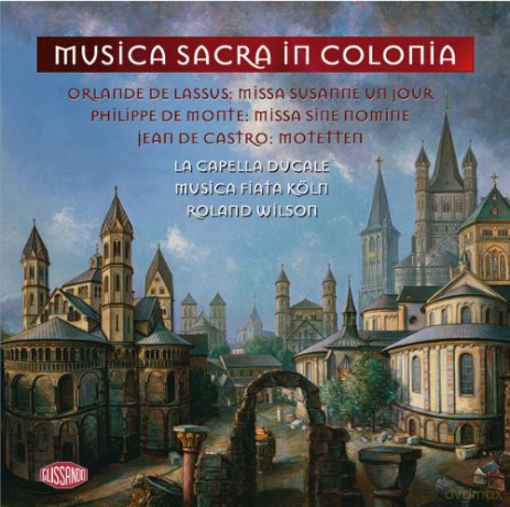 La Capella Ducale: Musica Sacra in Colonia [CD]