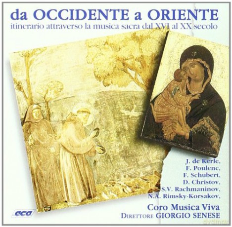 Poulenc Fran Is: Musica Sacra/Poulenc, Kerle, Schube [CD]