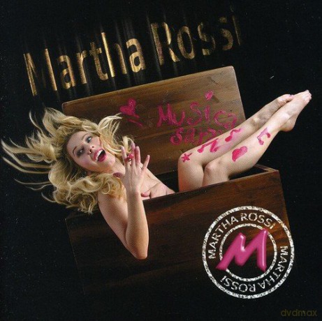 Martha Rossi: Musica Sara' [CD]