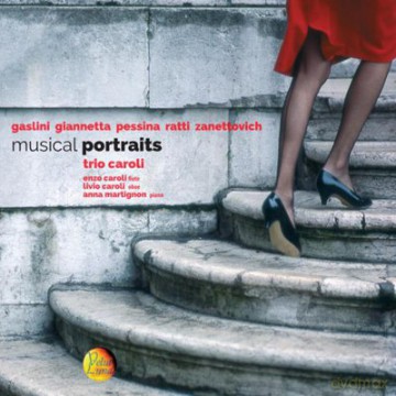Trio Caroli: Musical Portraits [CD]