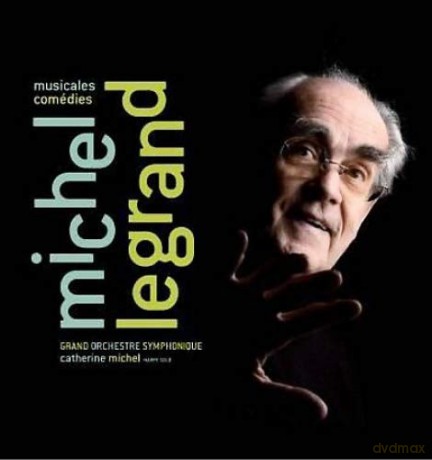 Michel Legrand: Musicales Comedies [2CD]