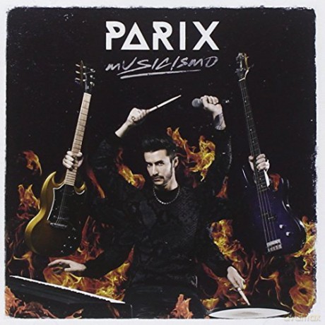 Parix: Musicismo [CD]