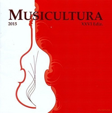 Musicultura 2015 [CD]
