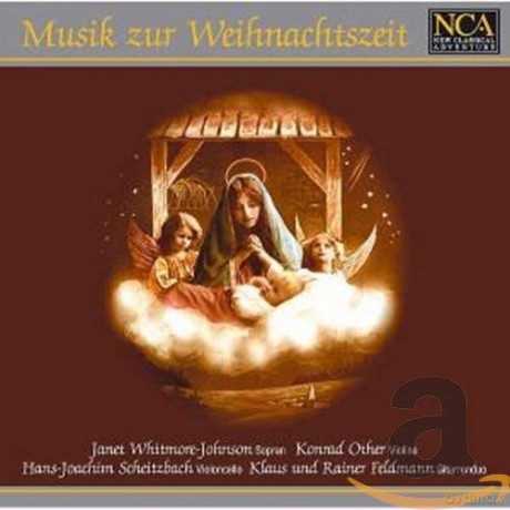 Musik Zur Weihnachtszeit [CD]